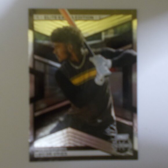 Leo De Vries 2023 Panini Elite Extra Edition RC San Diego Padres Prospect - Picture 2 of 4